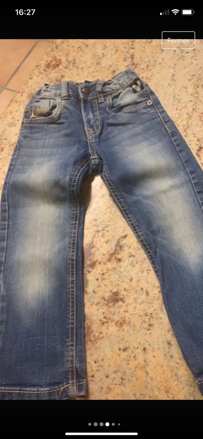 Pantalons 3 ans - photo numéro 4