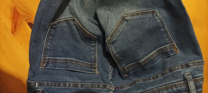 Jeans de grossesse neuf - photo numéro 2