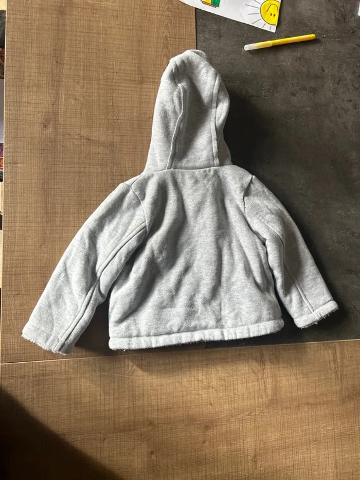 Manteau bébé mixte - photo numéro 3