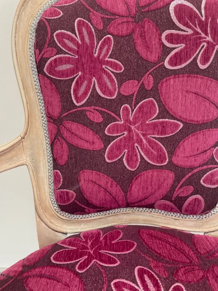 Cadeirão vintage - photo numéro 3