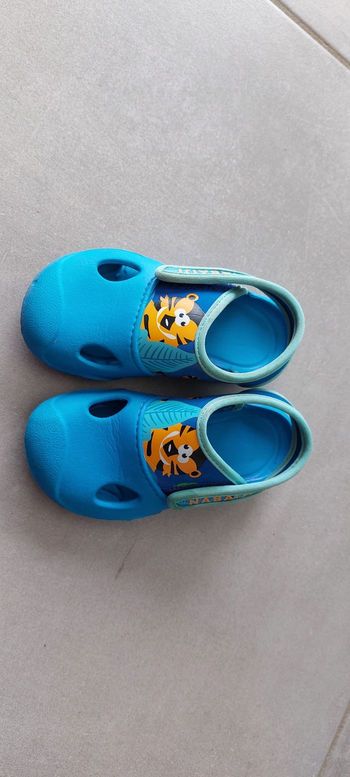 Chaussures de plage 