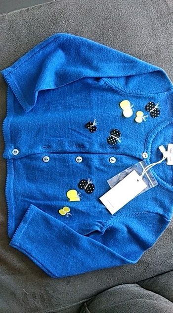 Gilet catimini 2 ans