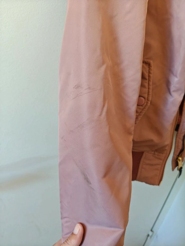 Veste Schott - photo numéro 10