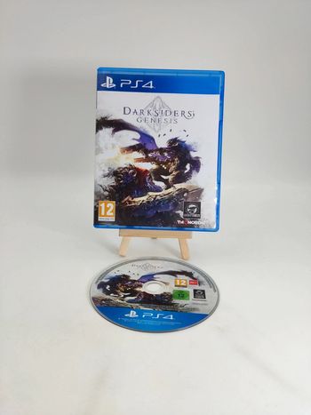Darksiders Genesis VF [Complet] PS4