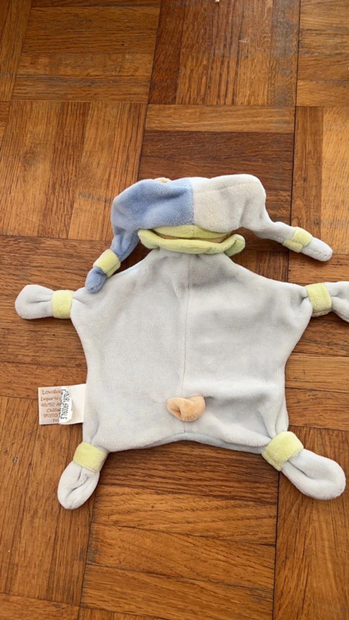 Doudou Baby Nat - photo numéro 2