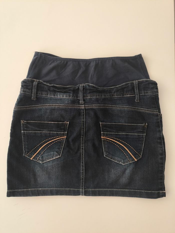 Jupe De Grossesse Taille 36 - photo numéro 2