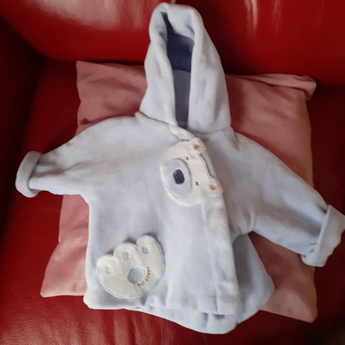 Vêtement Poupon : Manteau fantaisie - photo numéro 9