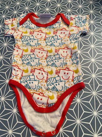 Bodie été manche courte