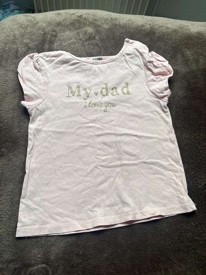 T-shirt 24 mois