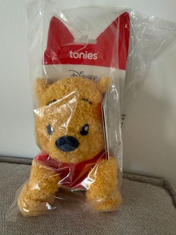 Tonie-Câlin - Disney - Winnie L'Ourson