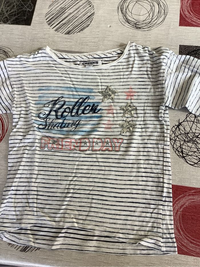Tee shirt