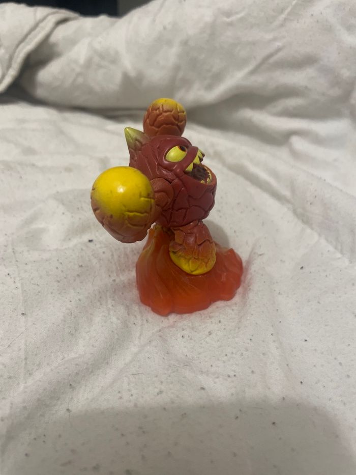 Figurine skylanders - photo numéro 2