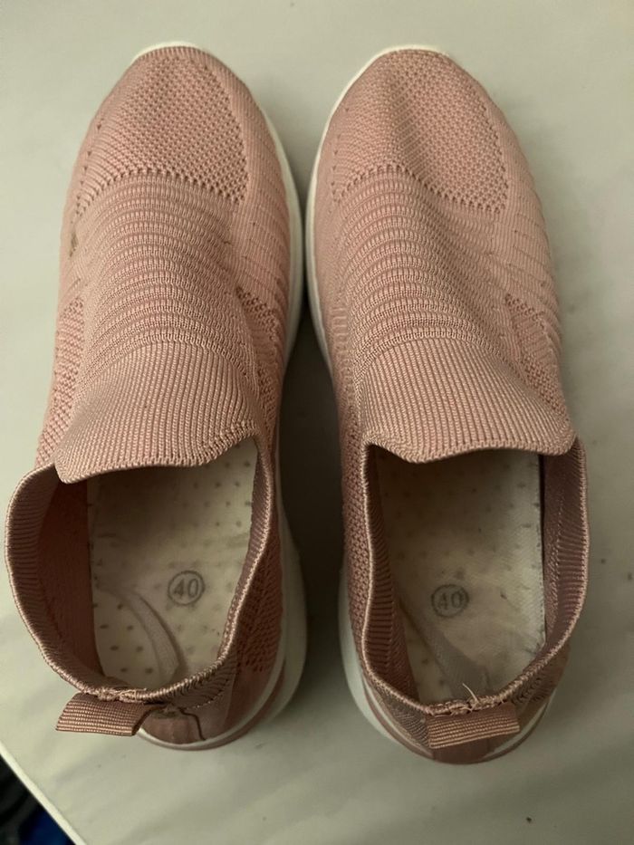 Basket Tissu, femme - photo numéro 2