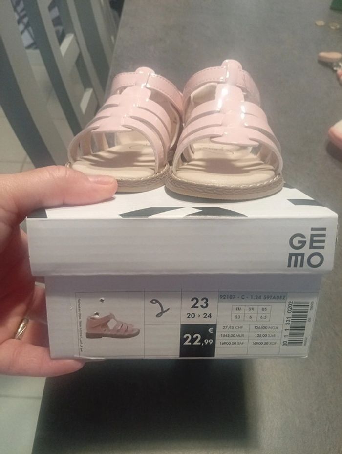 Sandales - photo numéro 5