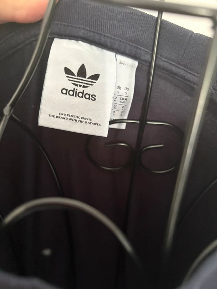 T-shirt Adidas pour Homme - photo numéro 2
