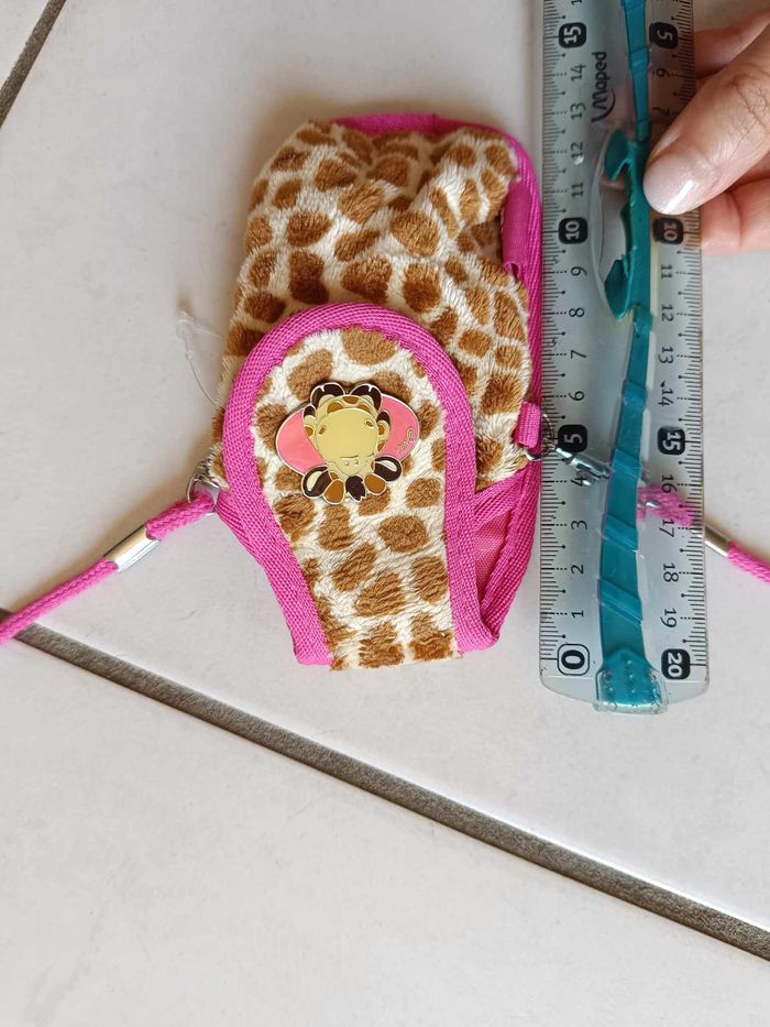 Housse de téléphone avec lanière Girafe Nici neuf - photo numéro 5