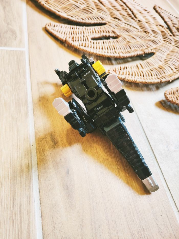 🙅 Power rangers dino charge gros zord dinosaure Parasaurolophus marque bandai - photo numéro 5
