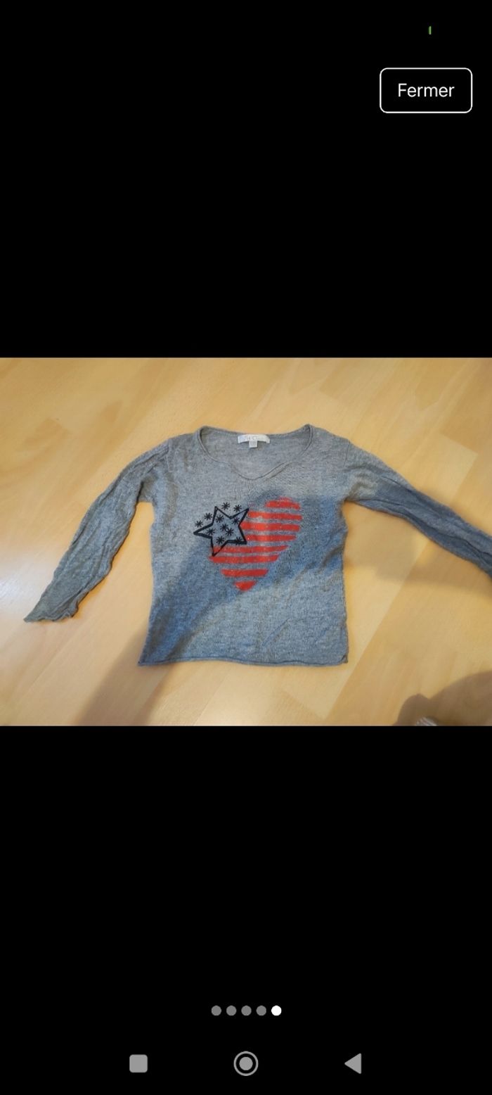 Veste et pulls - photo numéro 5