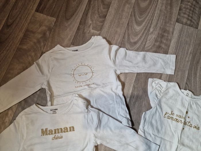 Lot tee shirt - photo numéro 3