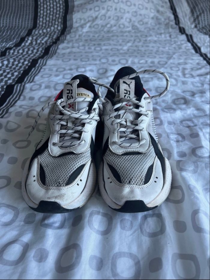 Basket puma modèle Rs-X taille 42