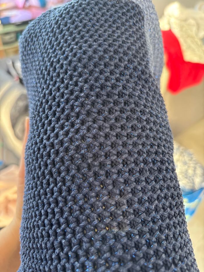 Veste laine bleu marine, Du pareil au même, 2 ans - photo numéro 7