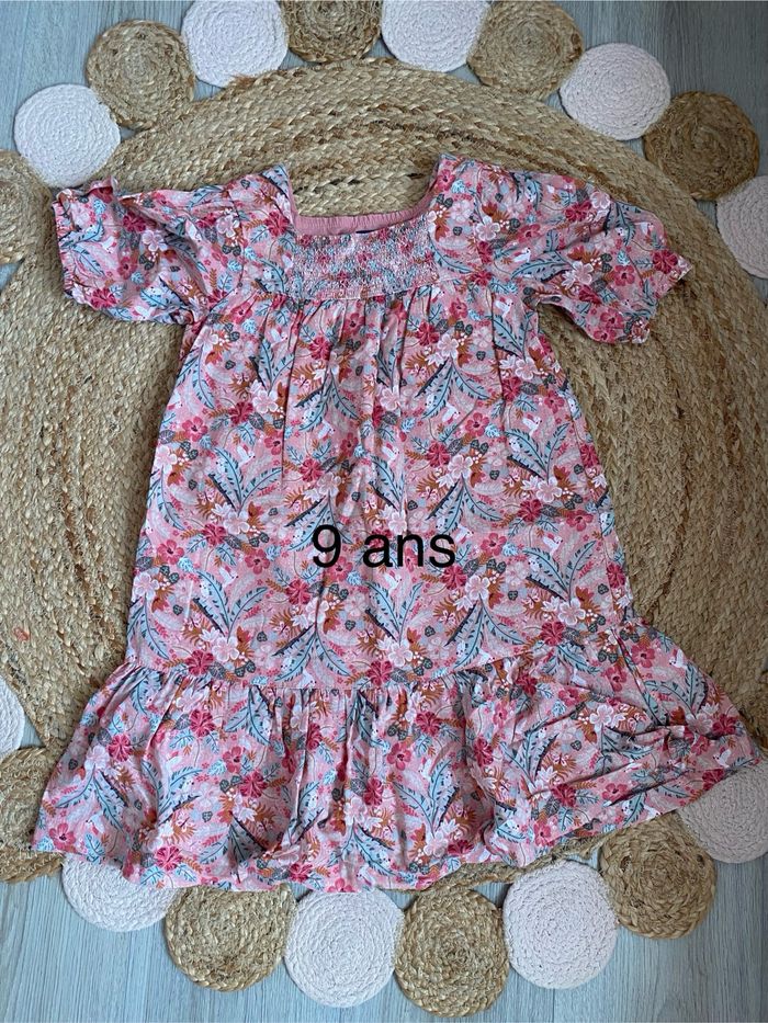 Robe fille