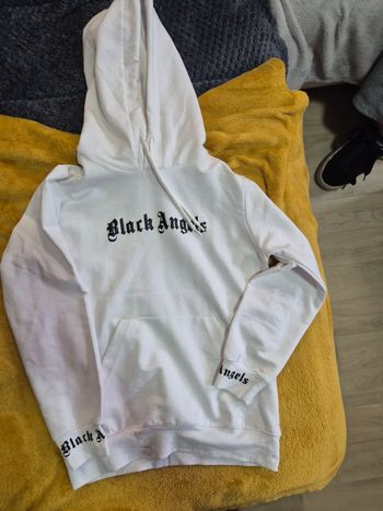 pull capuche