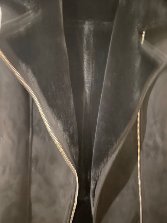 Manteau ss manche - photo numéro 3