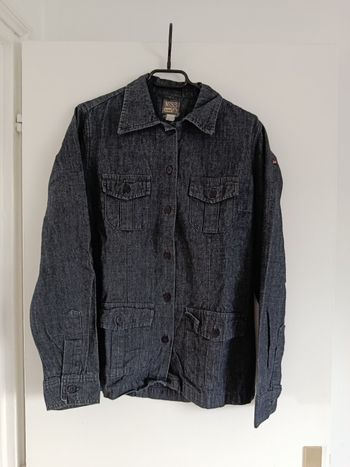 Veste en jean Id'est