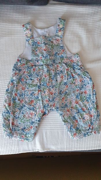 Salopette Jacadi 6 mois