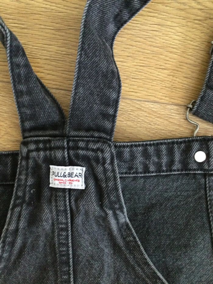 Robe en jeans Pull&Bear - photo numéro 4