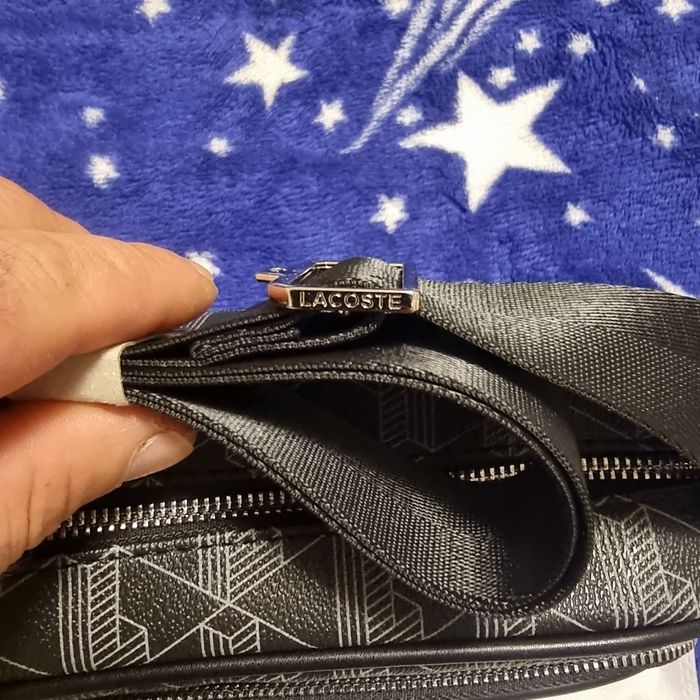 Sac à bandoulière Lacoste - photo numéro 5