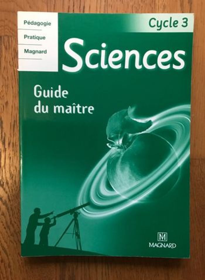 64 enquêtes pour comprendre le monde - Sciences CE2 - CM1 et CM2 - Guide pédagogique