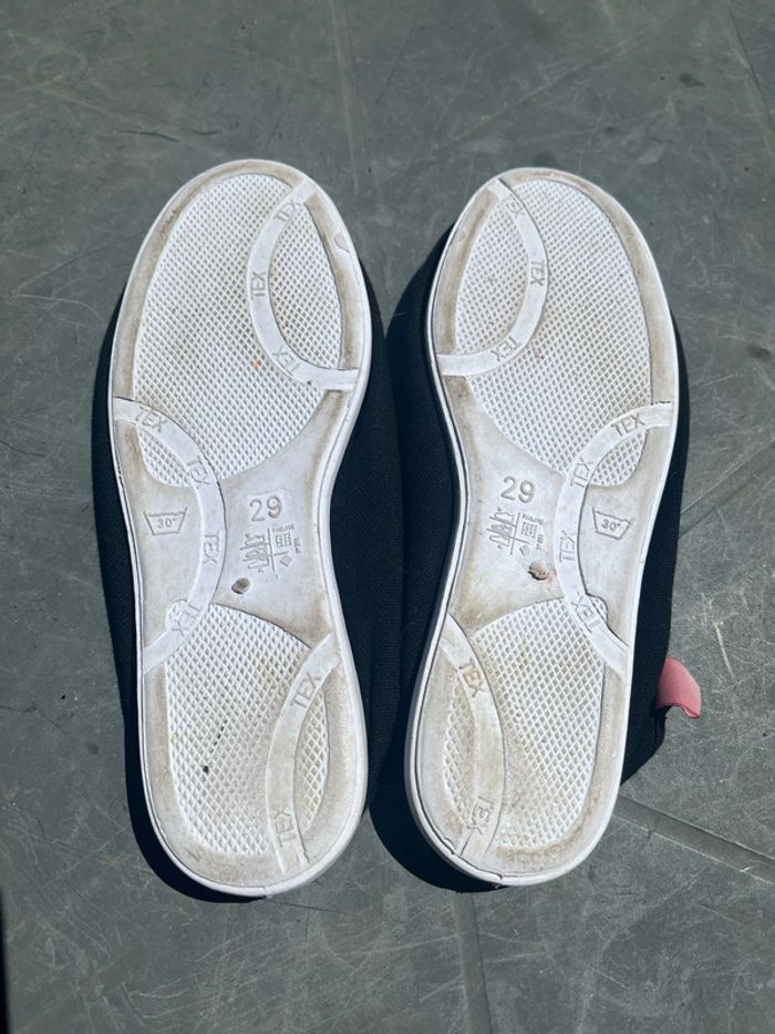 Paire de chausson de gym / sport pointure 29 - photo numéro 3