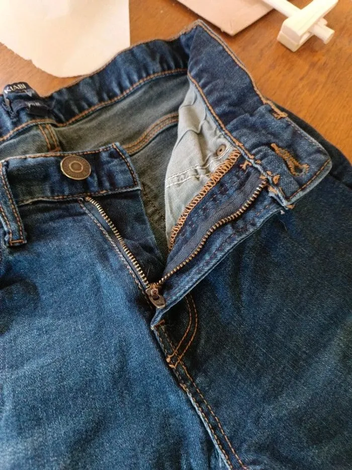 Jean marine Kiabi 36 - photo numéro 6