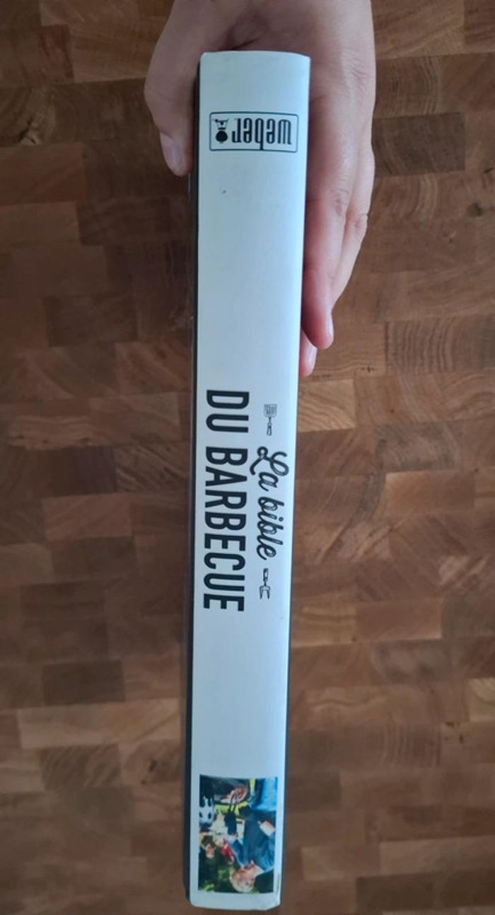 La bible du barbecue Weber 🩷 - photo numéro 3