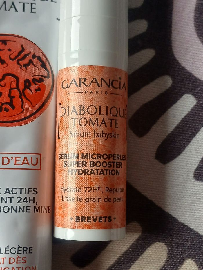 Soin et sérum  hydratant, bonne mine - photo numéro 2