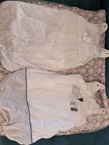 Lot gigoteuse bébé