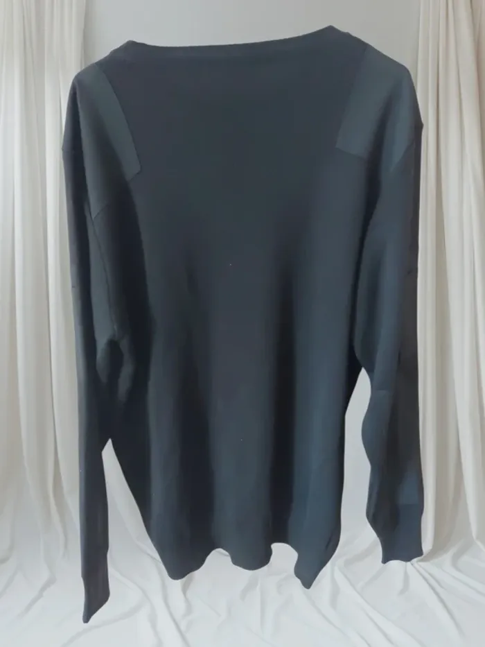 Pull homme -T.L-racing Green-neuf - photo numéro 2