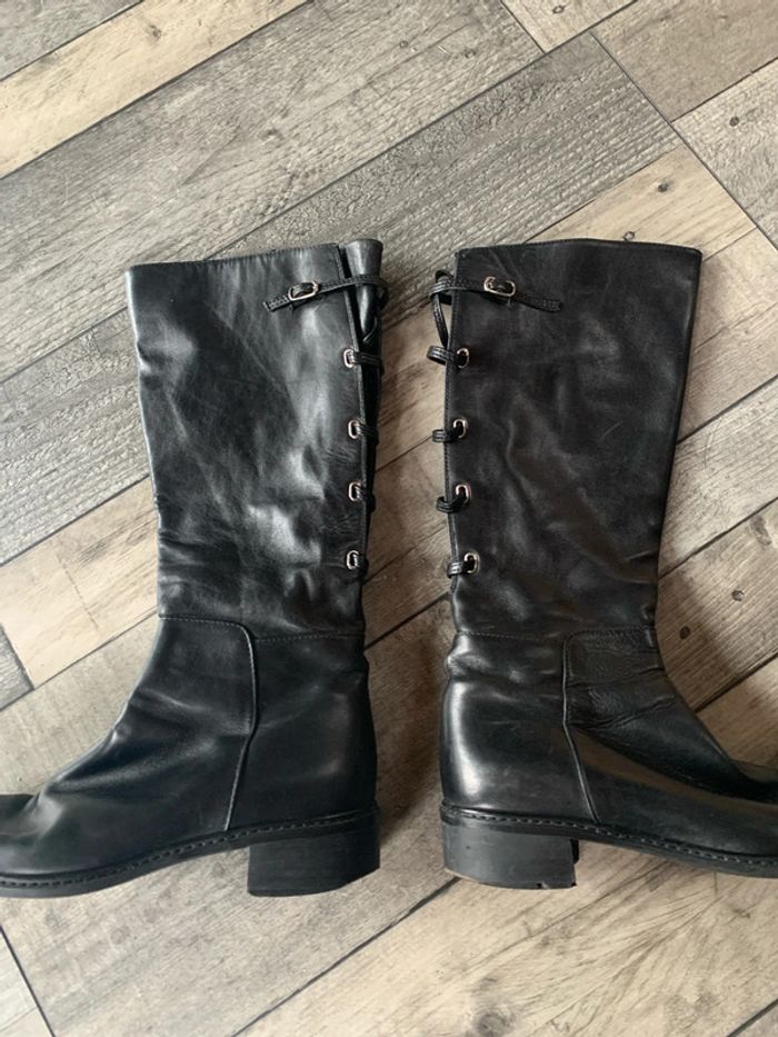 Botte mi haute - photo numéro 2