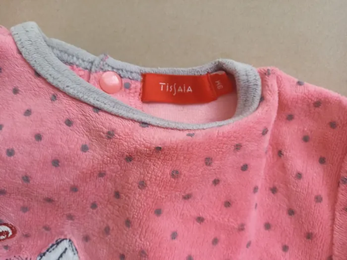 Lot 4 vêtements 9 mois (Achat=>offert) - photo numéro 3