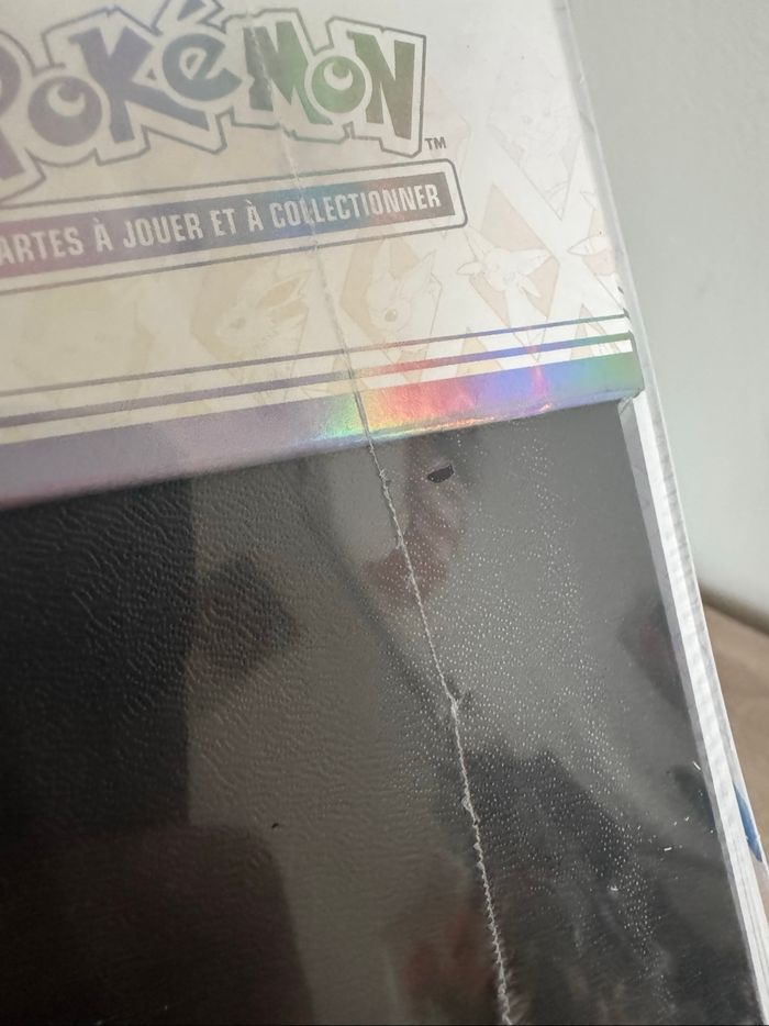 Pokémon - ETB EV8.5 - Évolutions prismatiques - scellé FR - photo numéro 2