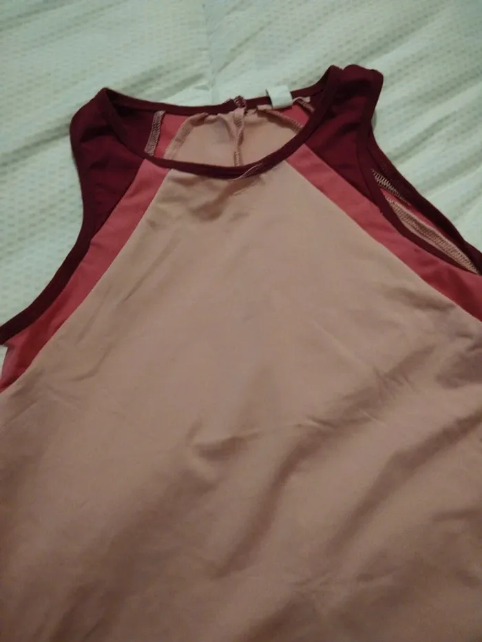 Débardeur decathlon fille - photo numéro 2