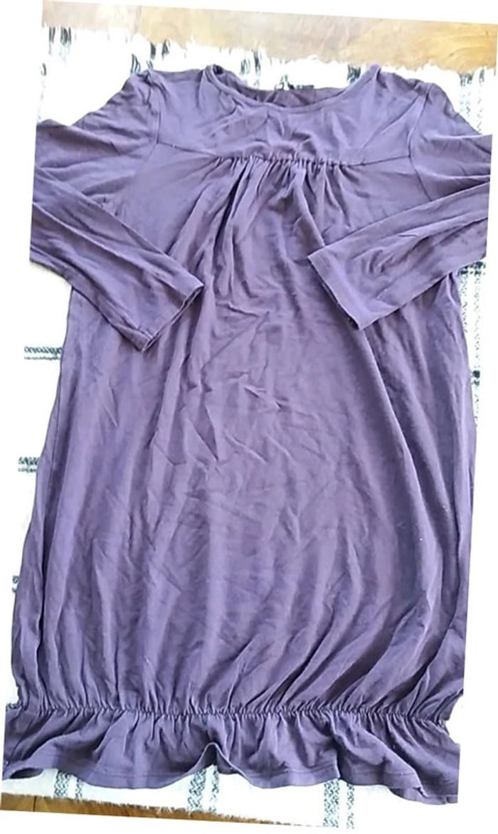 Robe fille taille 8 ans