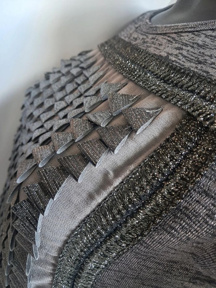 Save the Queen haut manches longues T 36 neuf - photo numéro 9