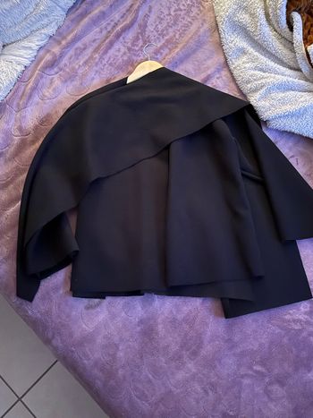  Cape femme 