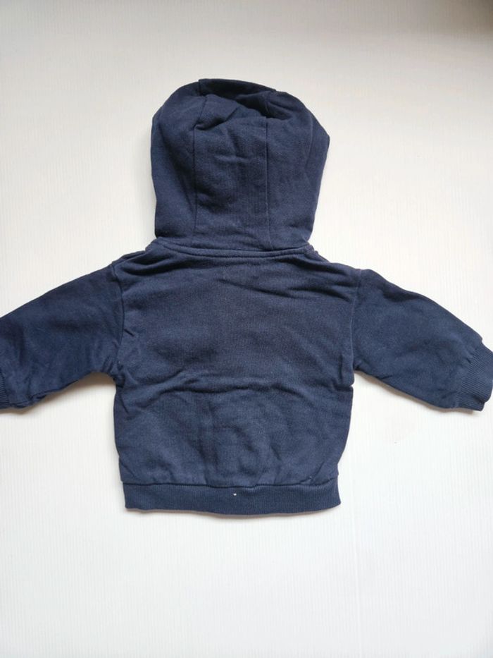 Veste de jogging 3 mois - photo numéro 3