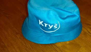 Bob Krys bleu