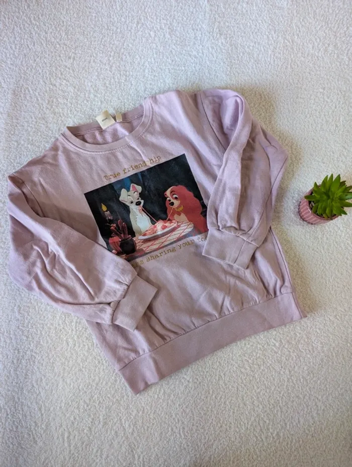 đŸ Sweat Disney True Friendship â 8 ans - photo numĂ©ro 2