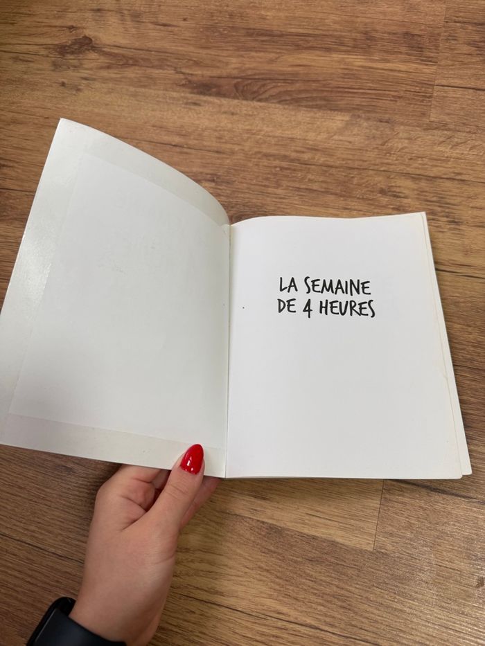 La semaine de 4 heures - photo numéro 2